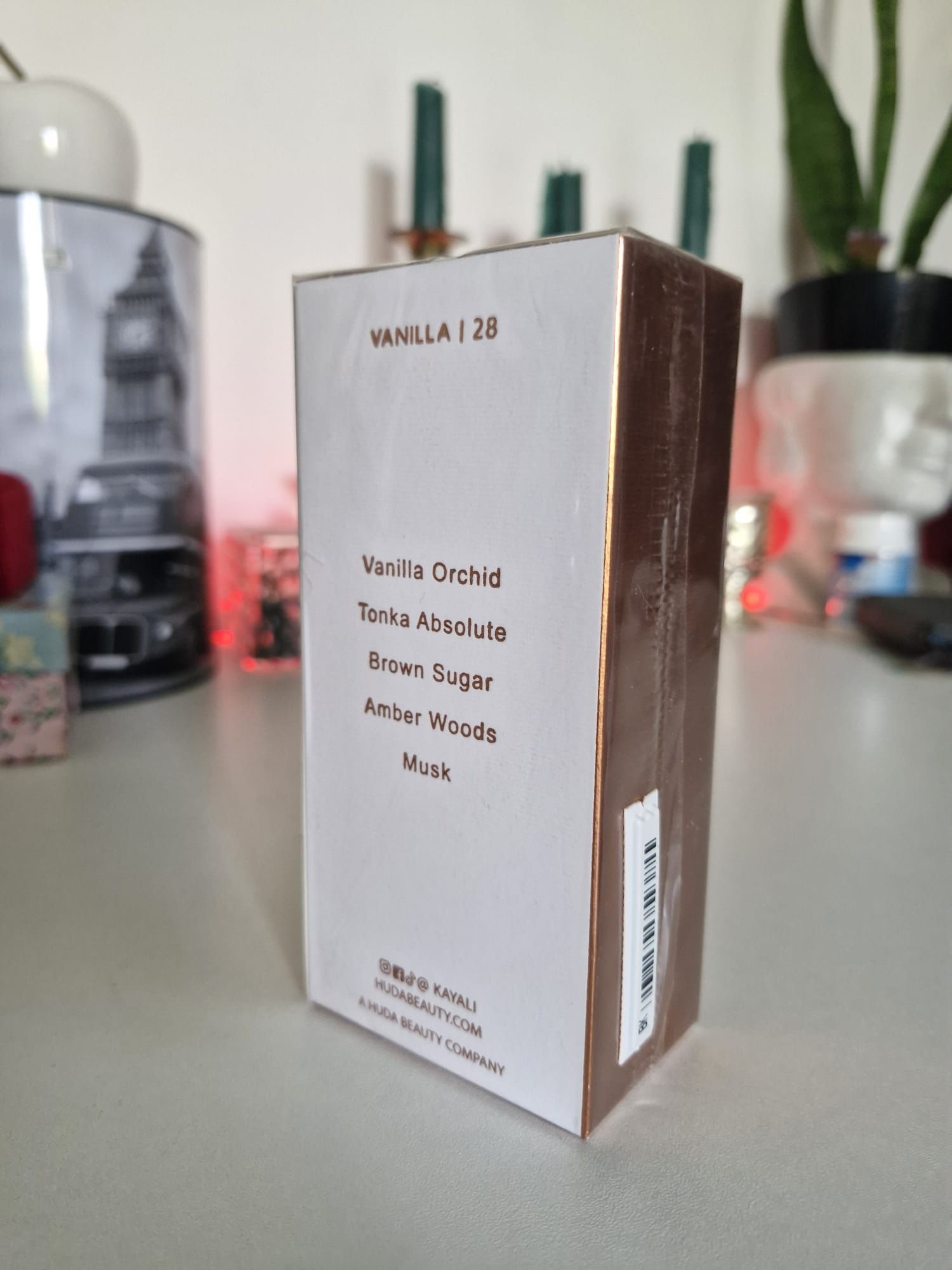 Kayali Vanilla 28