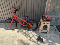 Детско колело Drag Rush 16”