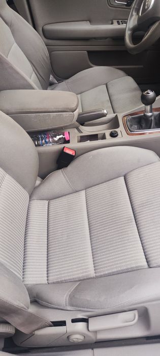 Ауди а4 в7 2000 кубика