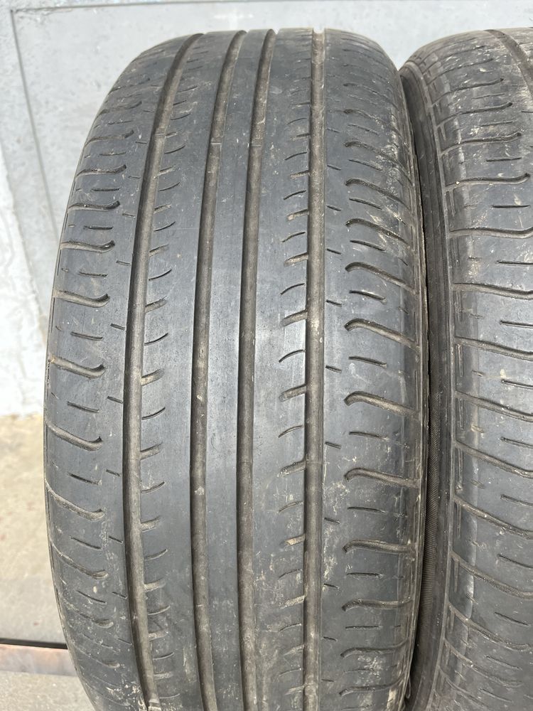 2 бр. летни гуми 225/55/18 Hankook 4 mm DOT 1714