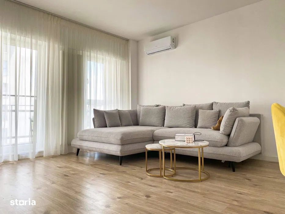 De inchiriat: apartament 2 camere Belvedere Floreasca Pipera | Premium