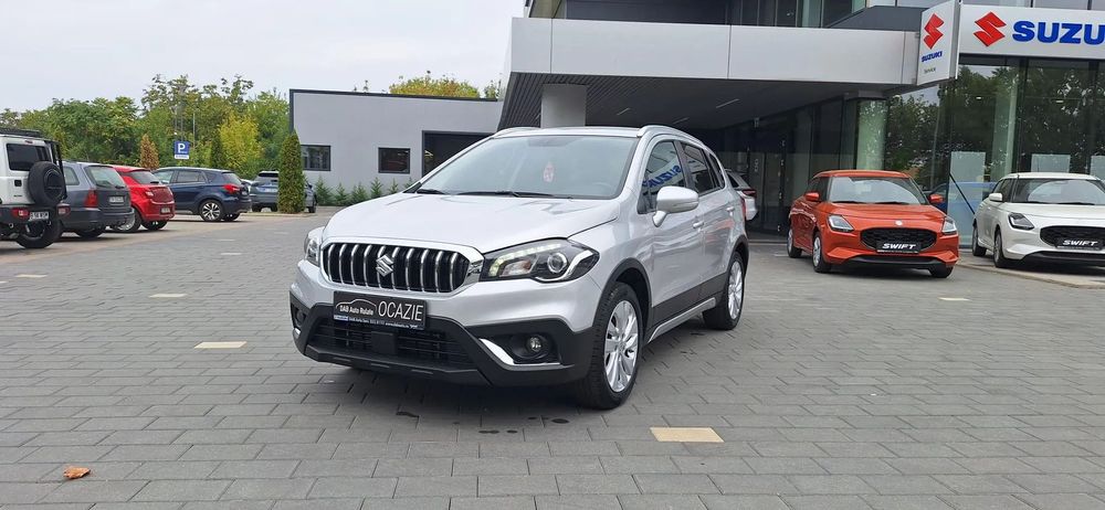 Suzuki SX4 S-Cross
