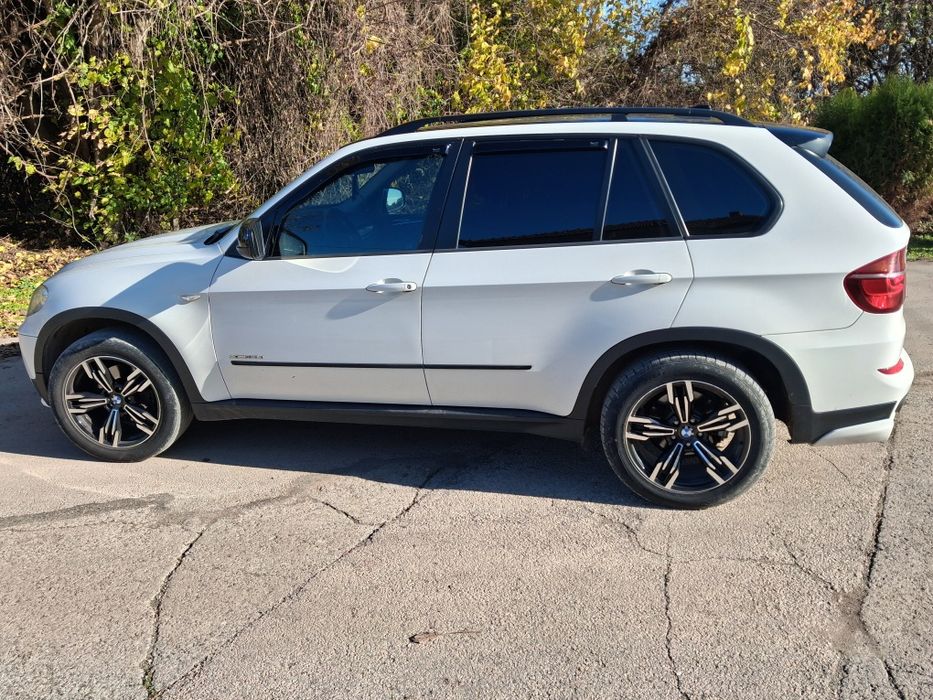 Продавам BMW X5 X drive 3000cc дизел