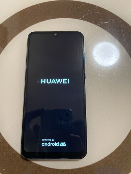 Huwei P smart 2019 , 64GB , Blue