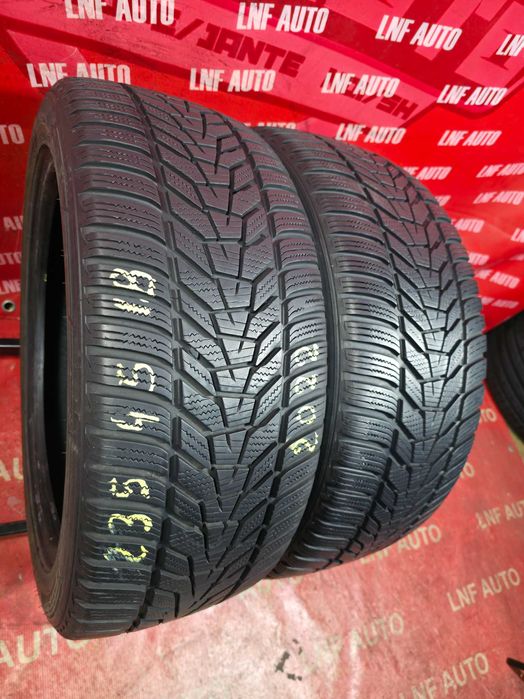 Anvelope de IARNA - 235/45/18 - HANKOOK - 7.24 MM - DOT 2022 !