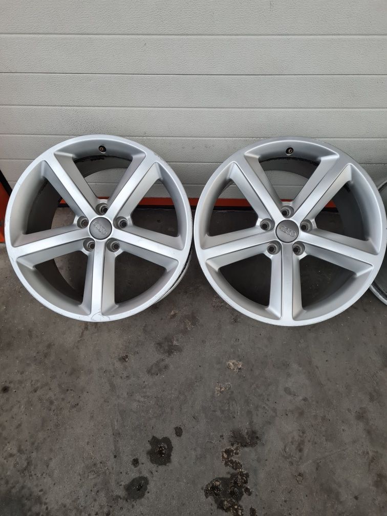 Оригинални джанти за АУДИ AUDI TT VW SEAT SKODA R18 5x112 ET52 9J
