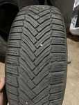 Зимни гуми Michelin alpin 6