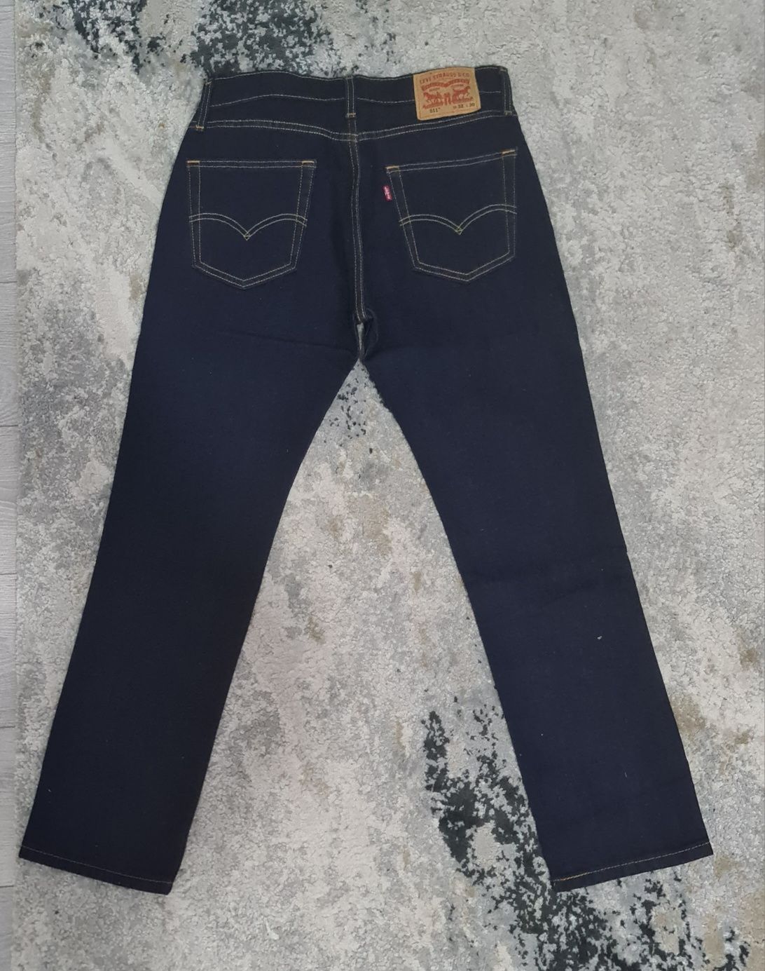 Blugi levi's 511 W32 L30 cu eticheta