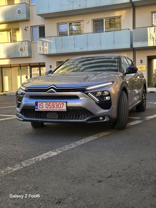 Citroën C5X Shine 2022 • 181 CP • Automat • 17200 plus TVA