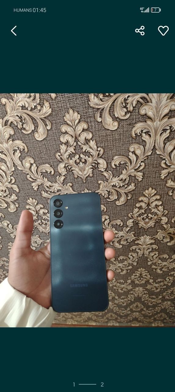 Samsung A25 G5 256