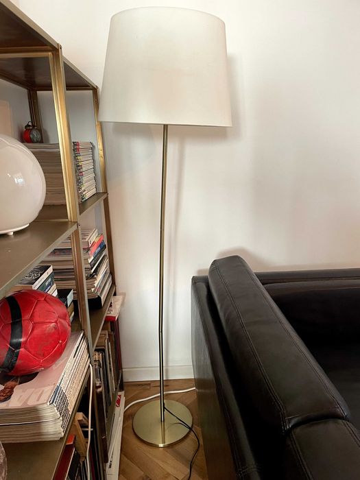 Lampadar IKEA cu picior inalt