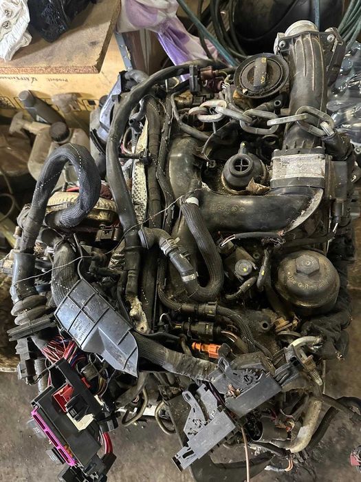 Двигател за Audi A6 3.0tdi  C7 CDUD