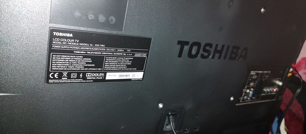Телевизор Toshiba Regza 32 инча