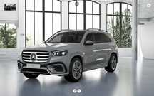 Mercedes-Benz GLS GLS 450 d 4MATIC / 2025 / garantie 4 ani / MANUFAKTUR gri Alpine
