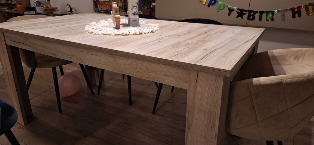 Masa extensibila Mobexpert - 160/200 *90*76 cm