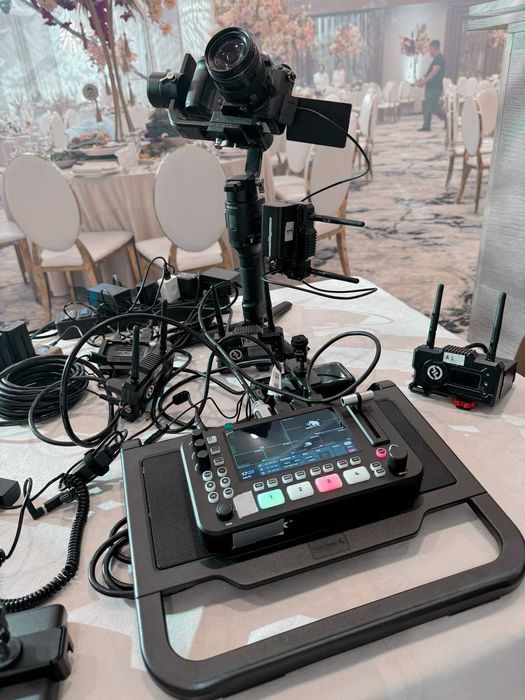 Видеосъемка,Прямая трансляция ПТС,Фотосъемка ,ELITE VIDEO PRO.