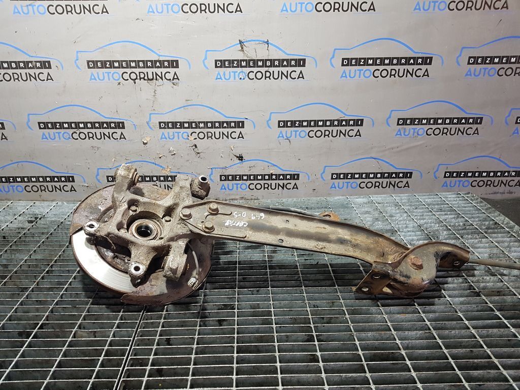 Fuzeta dreapta spate Chevrolet Captiva Facelift 2.2 D 2011 - 2014 Automata Z22D1 (649) 4x4