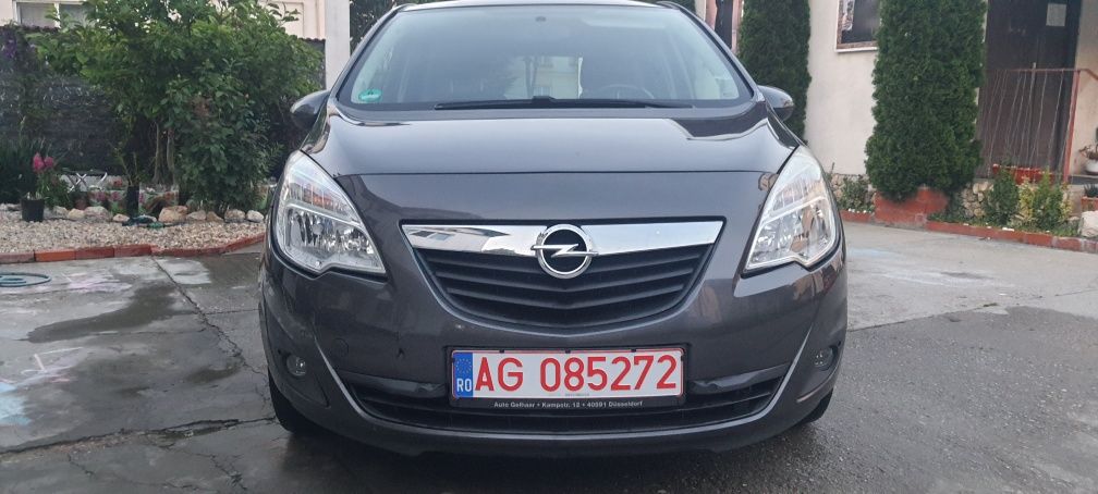 Opel meriva 1.4 gpl fabrica