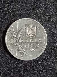 Moneda veche . colectie  130 lei , anu 1999