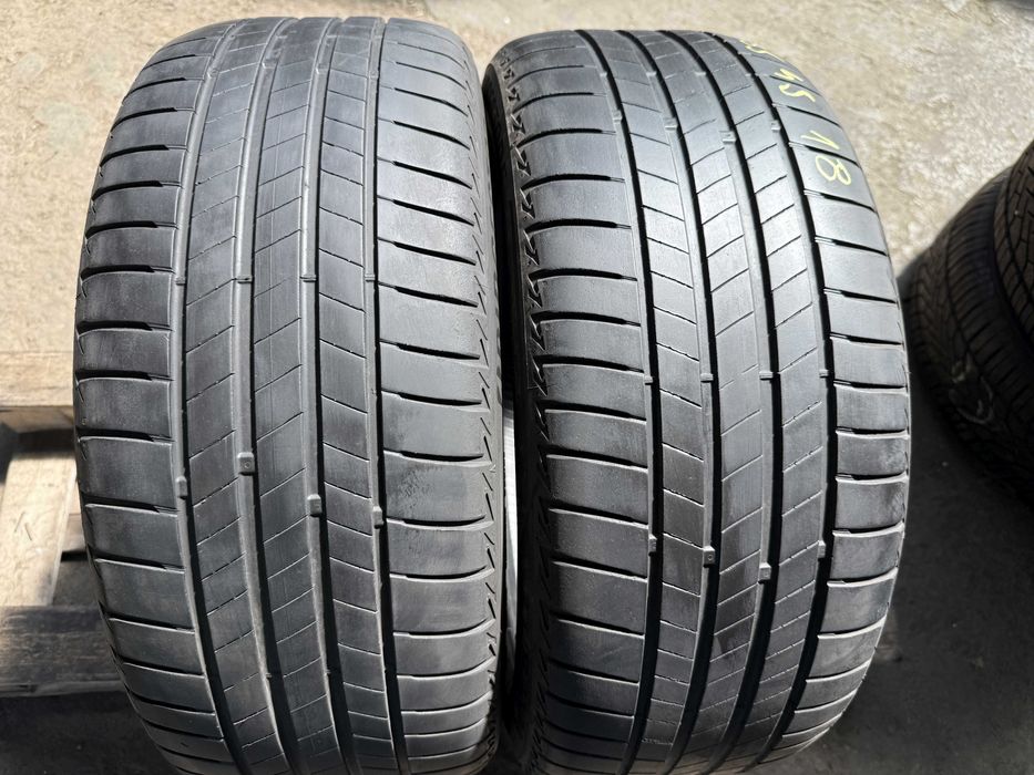2x Anvelope Vara 235/45 R18 - Bridgestone Turanzza T005
