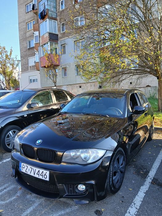 Bmw seria 116i euro5 2010