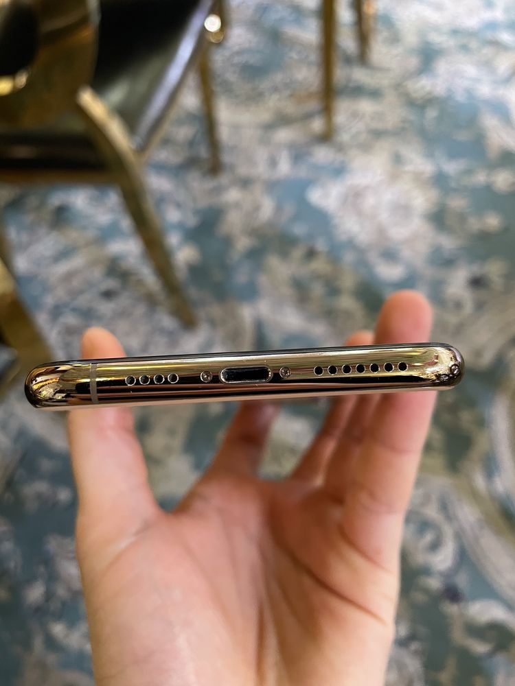 iPhone 11 Pro Max GOLD 256GB LL/A