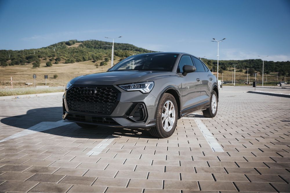 AUDI Q3 Sportback