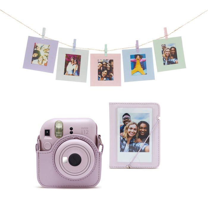 Новый Instax Mini 12 Instant! Бесплатная Доставка!