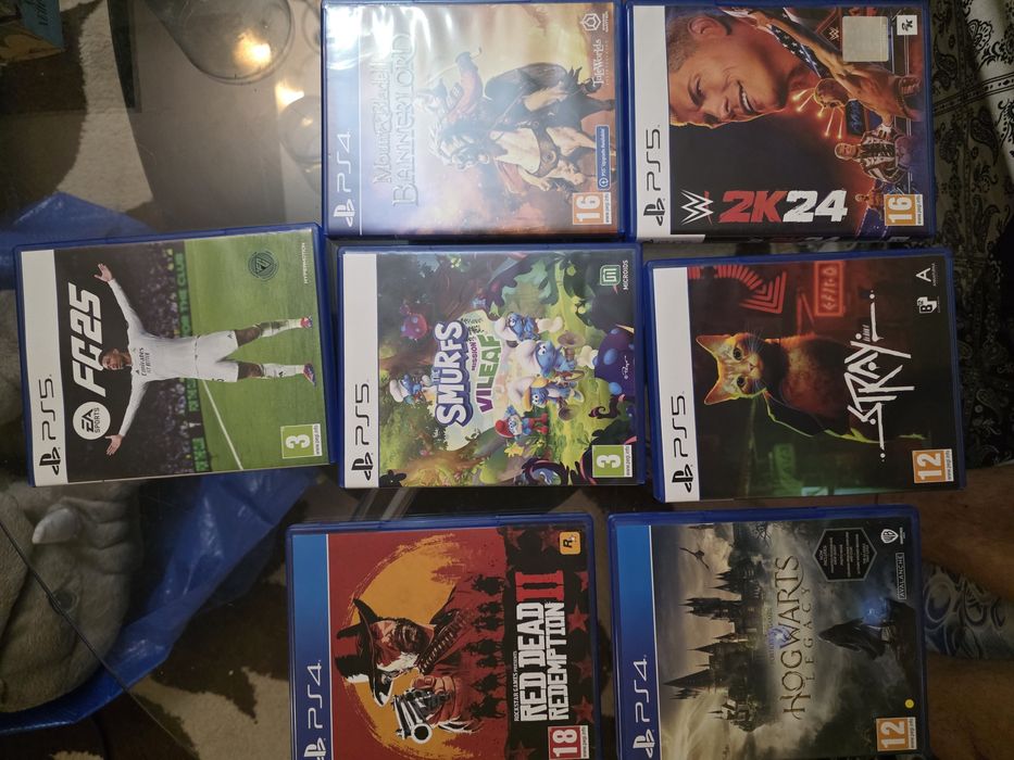 playstation slim 2 джойстика нови