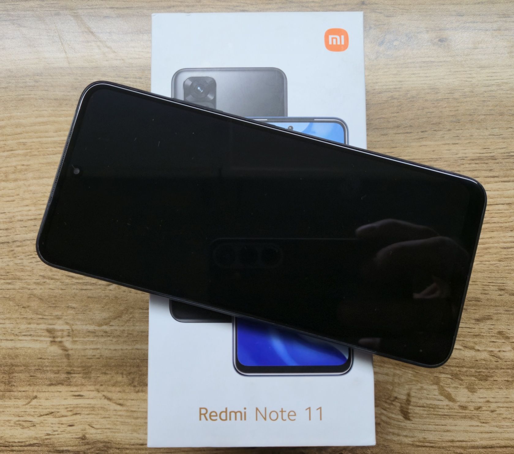 Redmi Note 11 6/128 гб.