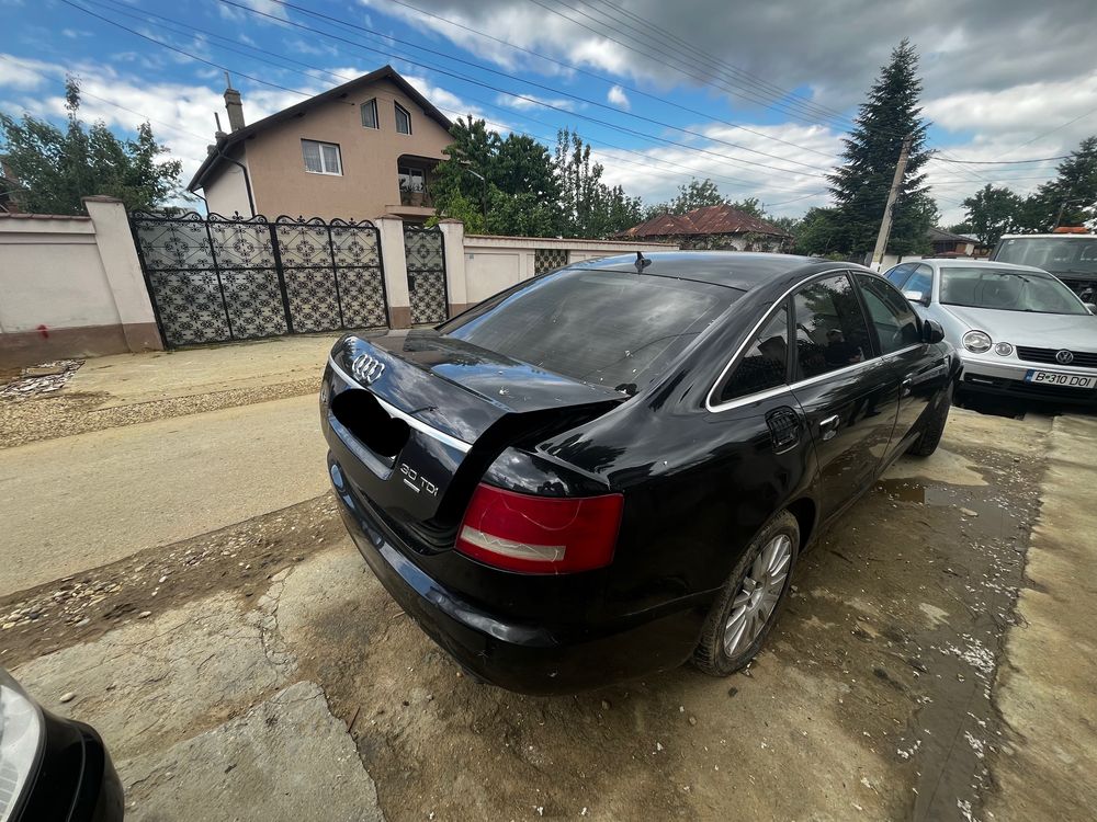 Piese Audi A6 C6 3.0 TDi BMK Quattro