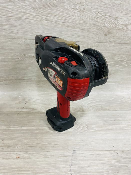 Max RB 398 masina de legat fier beton/sarma