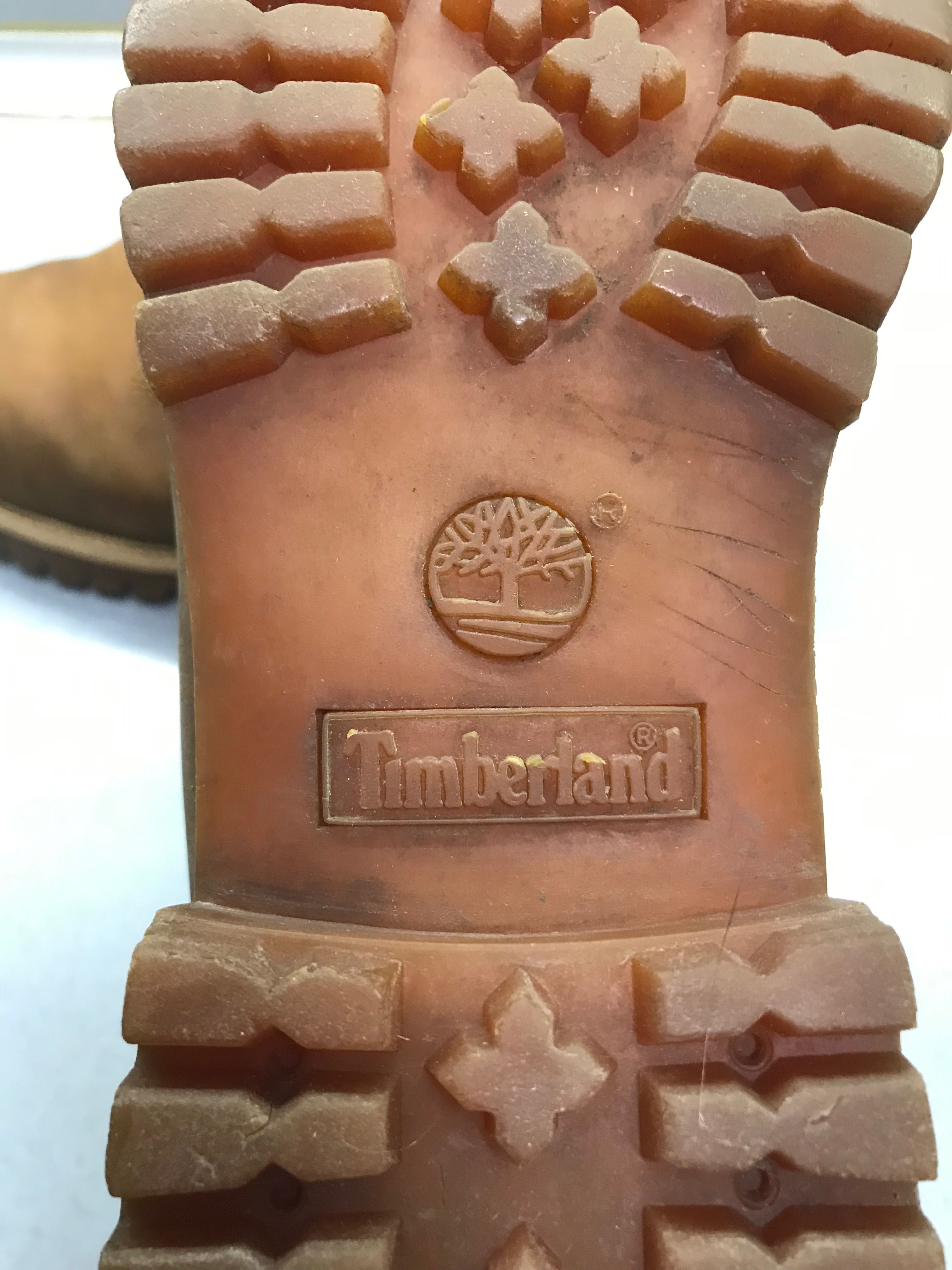 Мъжки турстически обувки Timberland