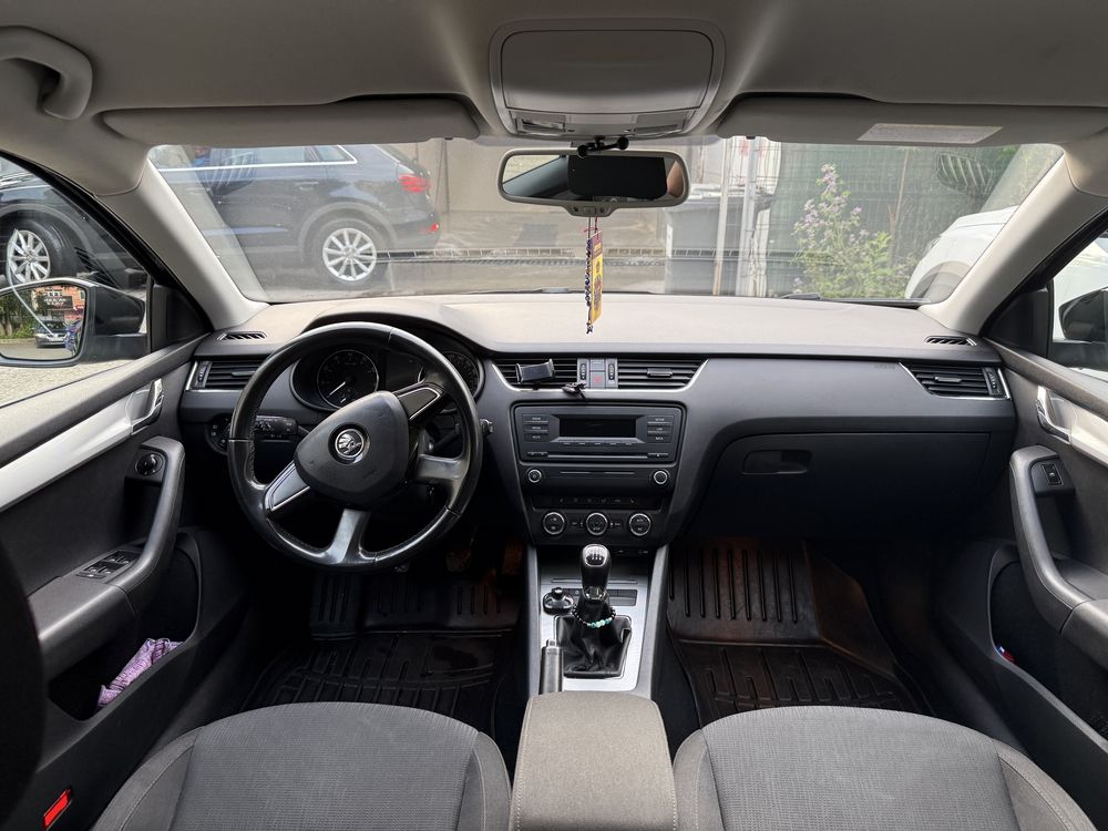 Skoda Octavia III