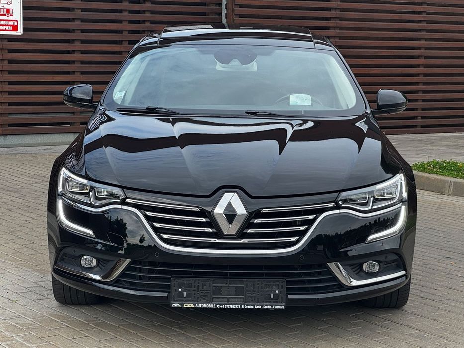 Renault Talisman 2.0DCi 200CP S-Edition Automat Full Option 4Control Full LED PANORAMIC