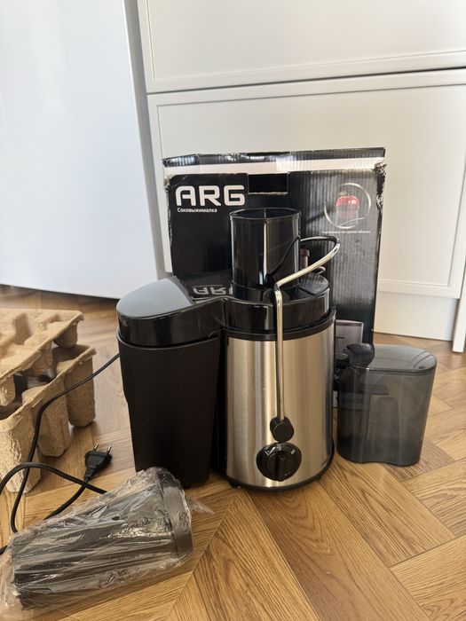 Соковыжималка ARG W-JE375