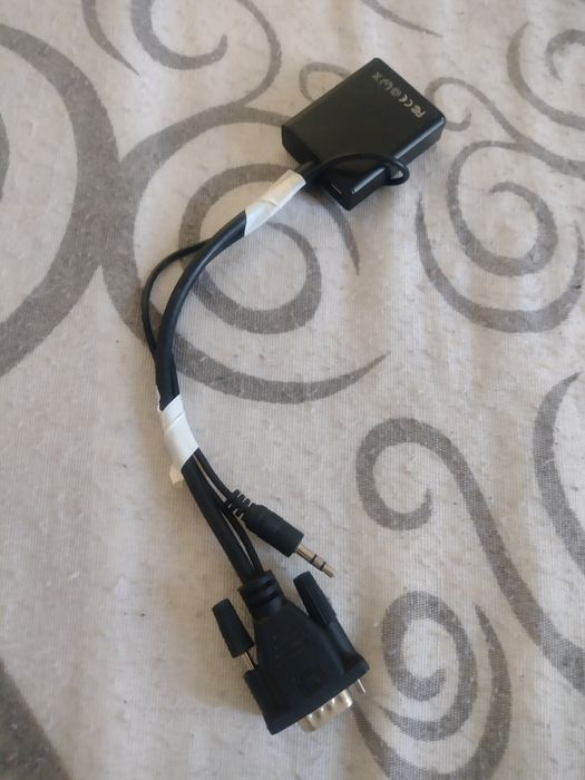 Vând adaptor pentru hdmi