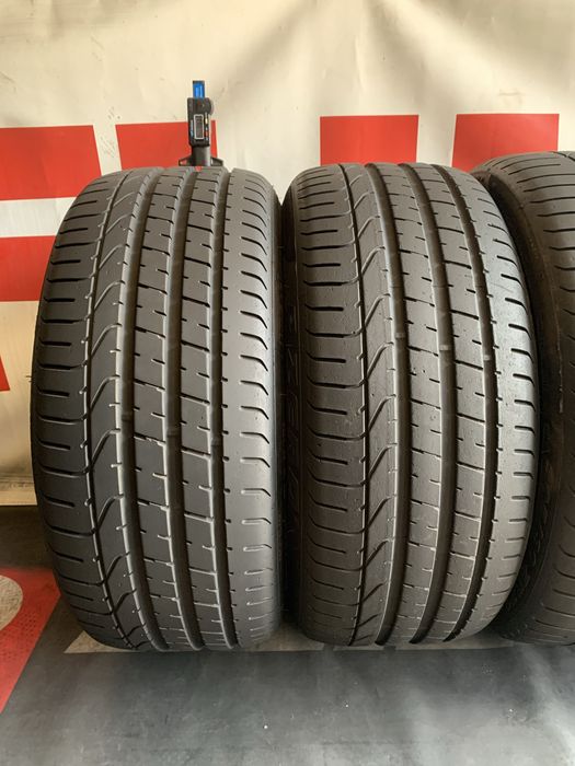 245 35 20/305 30 20, Летни гуми, Спорт пакет, Pirelli PZero, 4 броя