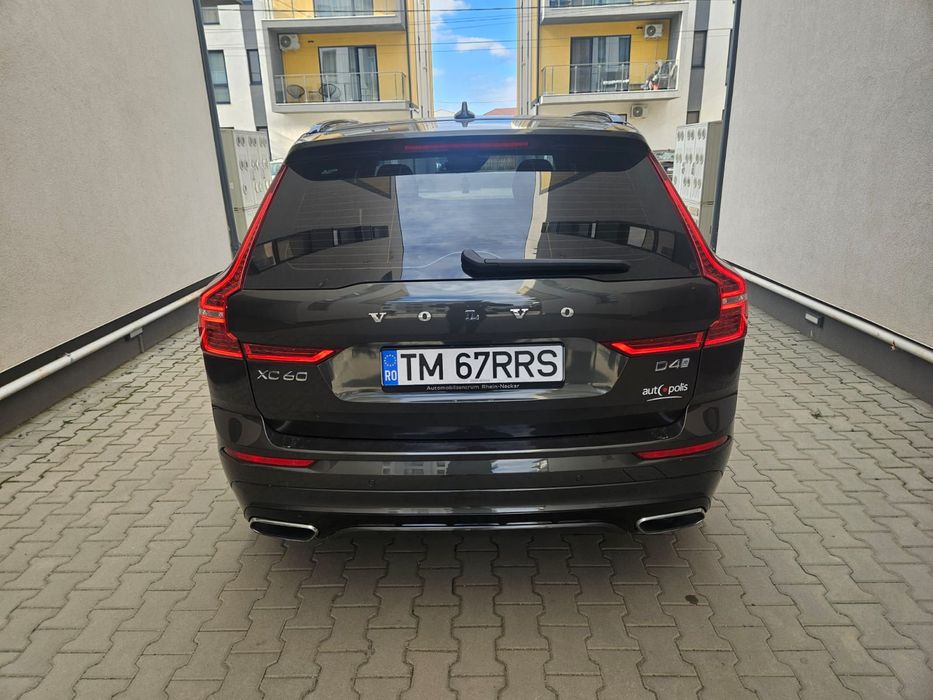 Volvo XC 60 ~ R Design~ 2021