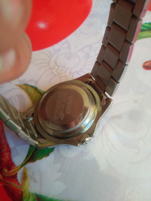 Vând ceas rolex yacht master