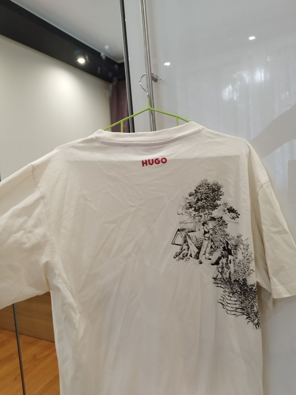 Hugo boss тениска