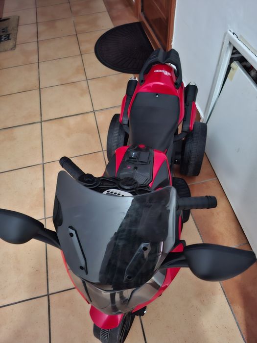 Motocicleta electrica