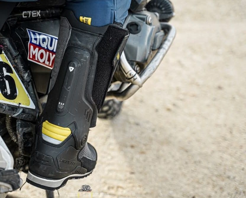 Мото ботуши TOURATECH