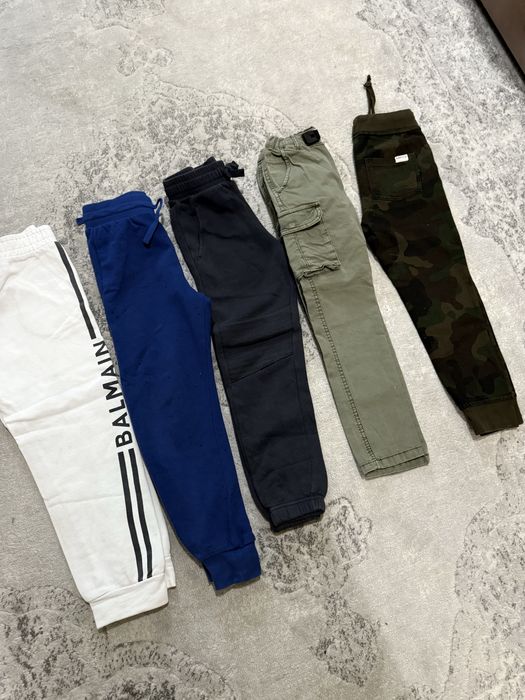 Lot pantaloni copii 122 cm