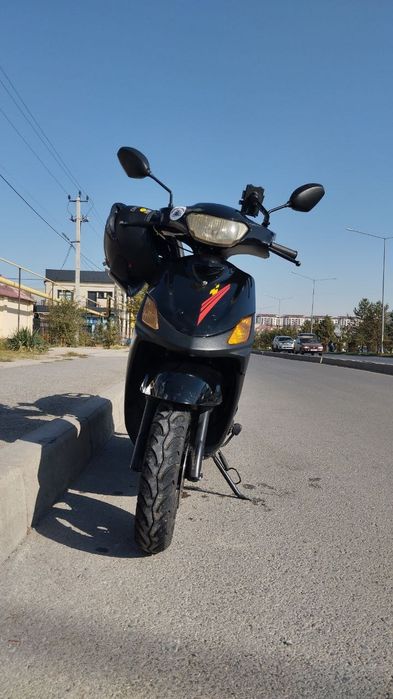 Мопед хондо дио 150 куб