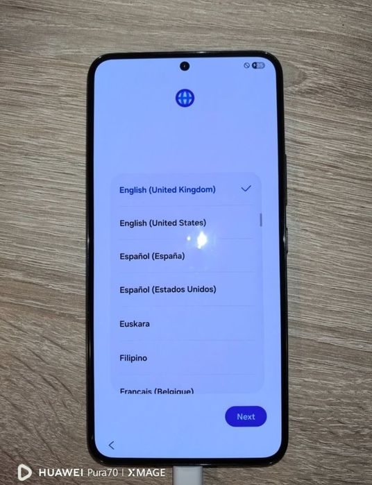 Samsung Galaxy s22 128GB Black