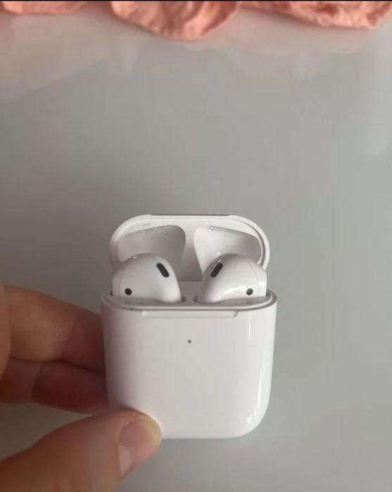 Airpods 2 наушники