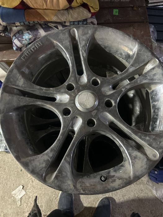 Продам Диски 5 150 r20 стояли на TLC 200