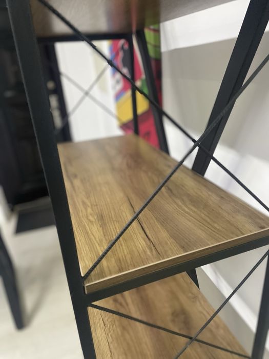 Стеллаж сервант 5 этажли сотилади