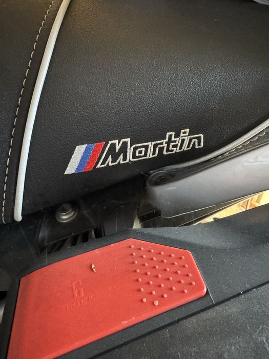 BMW R1200 GS LC, Martin Edition